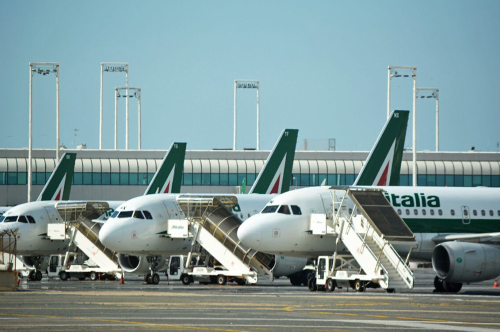 class action alitalia