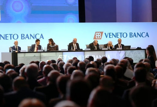 Class Action Veneto Banca