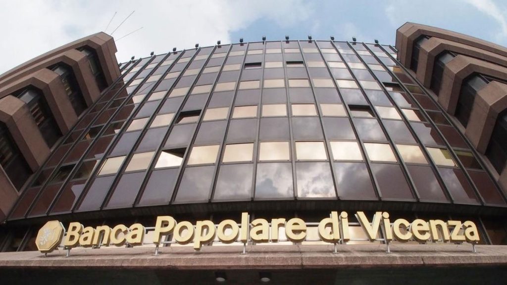 Popolare Vicenza Veneto Banca