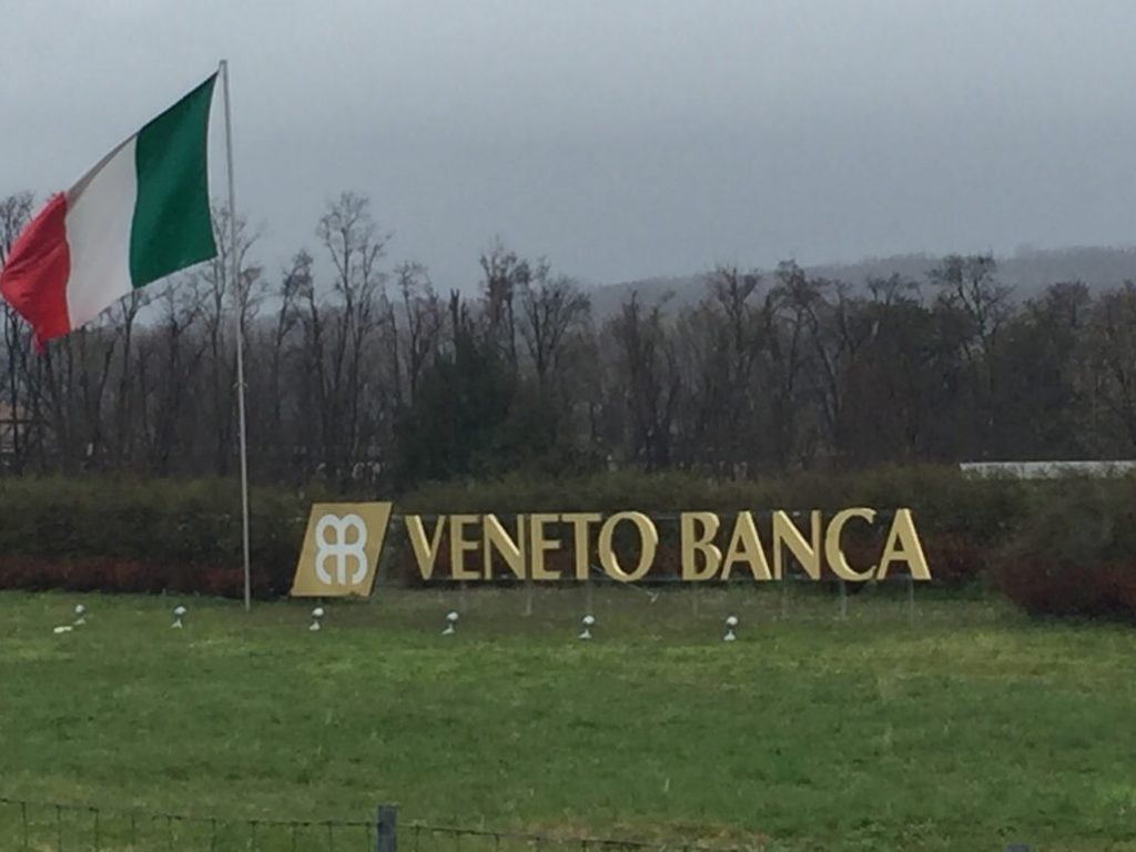 Veneto Banca piccoli azionisti
